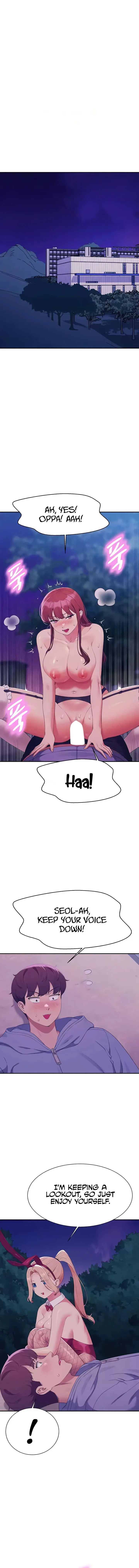 Is There No Goddess In My College Chapter 146 - Page 2