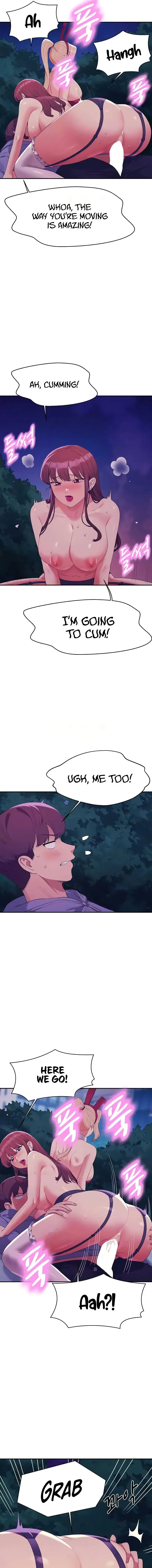 Is There No Goddess In My College Chapter 146 - Page 3
