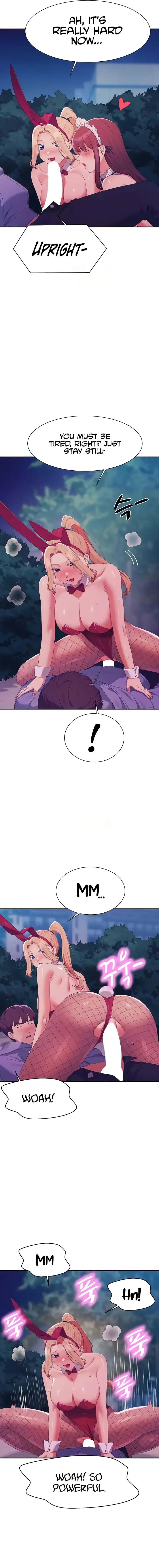 Is There No Goddess In My College Chapter 146 - Page 7