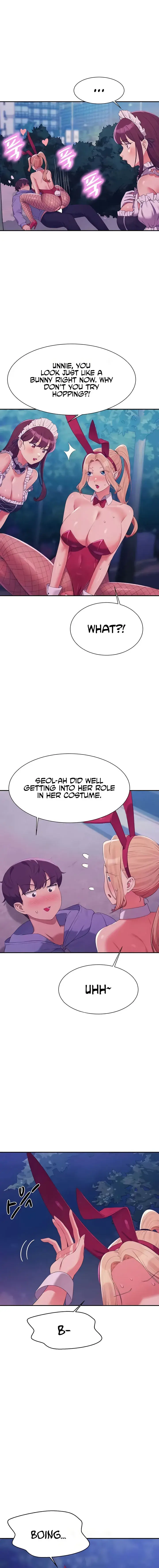 Is There No Goddess In My College Chapter 146 - Page 8