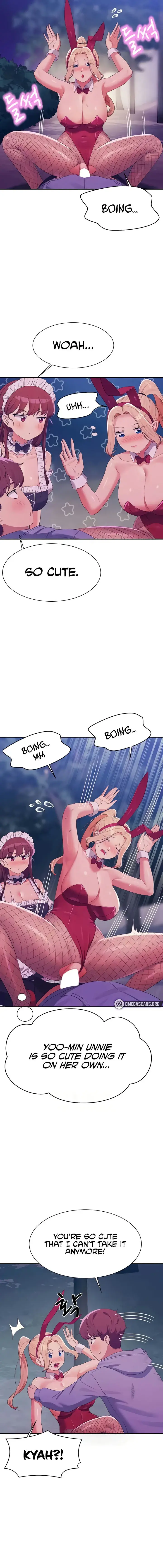 Is There No Goddess In My College Chapter 146 - Page 9