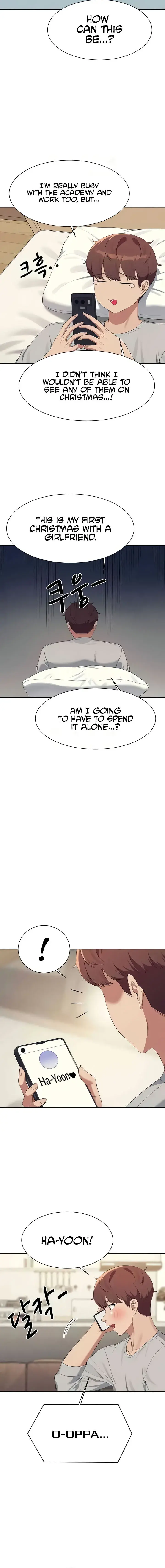 Is There No Goddess In My College Chapter 147 - Page 10