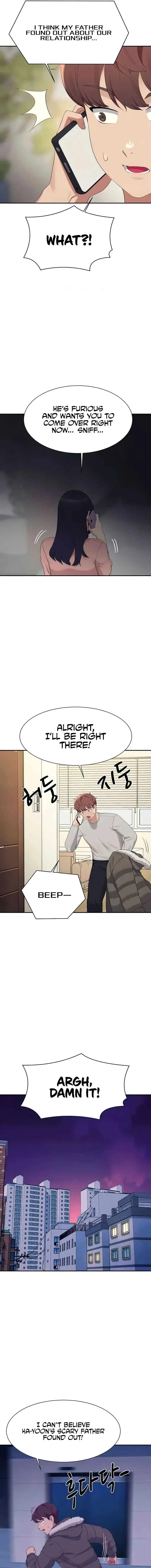 Is There No Goddess In My College Chapter 147 - Page 11