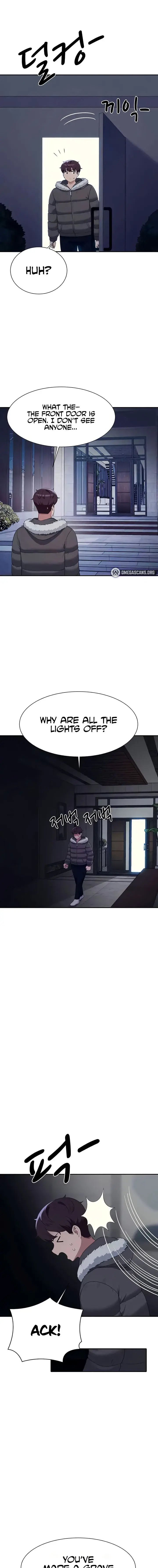 Is There No Goddess In My College Chapter 147 - Page 13