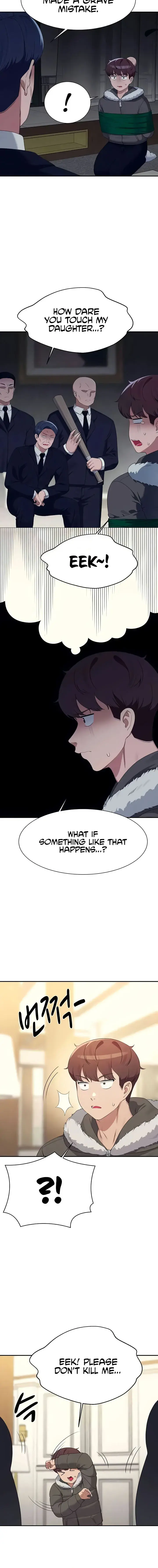 Is There No Goddess In My College Chapter 147 - Page 14