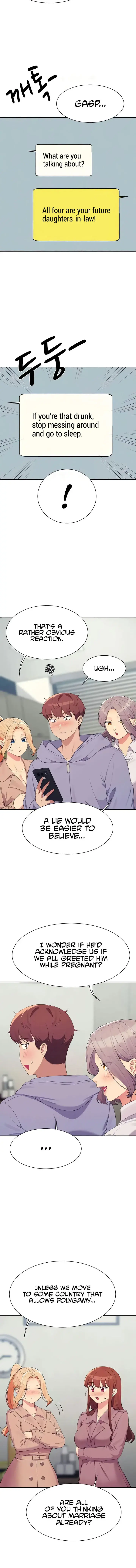 Is There No Goddess In My College Chapter 147 - Page 2