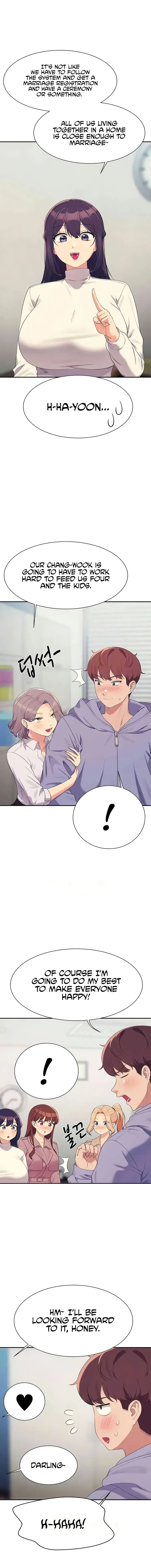 Is There No Goddess In My College Chapter 147 - Page 3