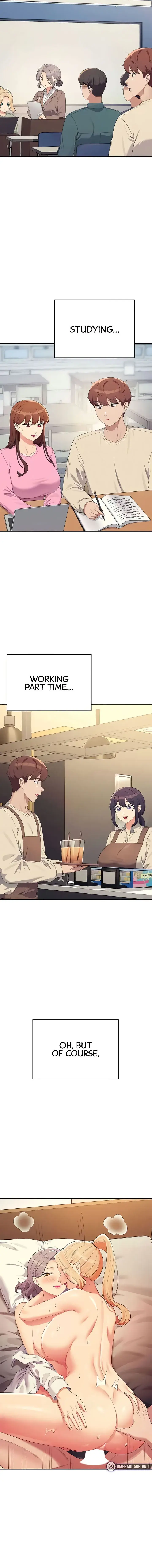 Is There No Goddess In My College Chapter 147 - Page 5