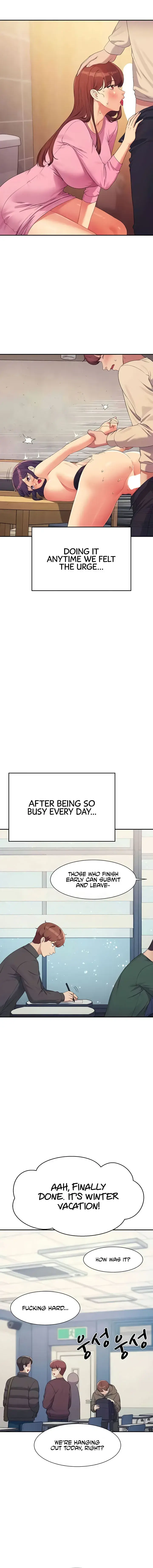 Is There No Goddess In My College Chapter 147 - Page 6