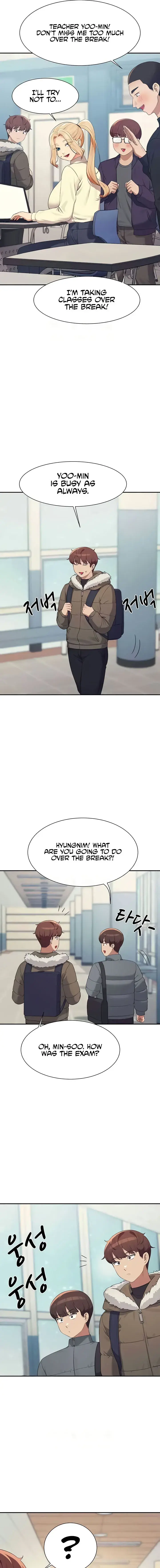 Is There No Goddess In My College Chapter 147 - Page 7