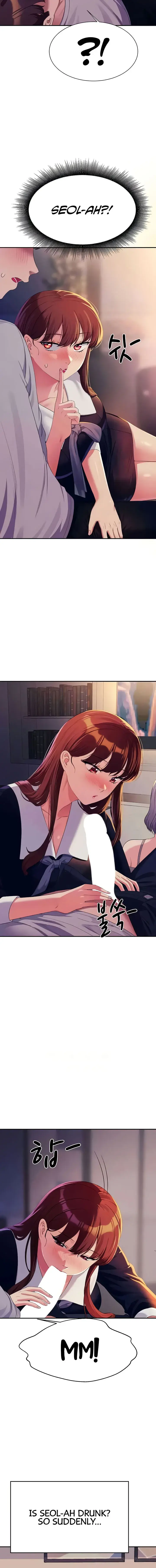 Is There No Goddess In My College Chapter 148 - Page 10