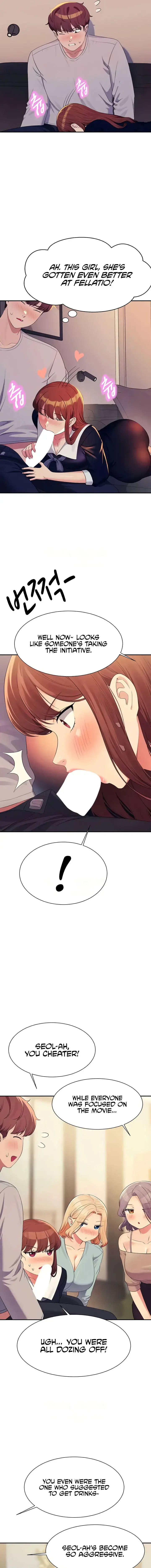 Is There No Goddess In My College Chapter 148 - Page 11