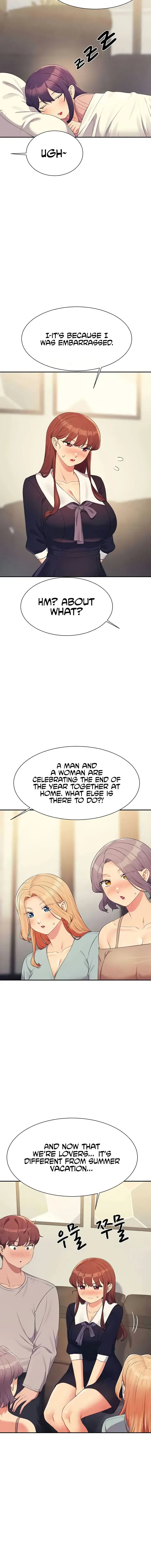 Is There No Goddess In My College Chapter 148 - Page 12