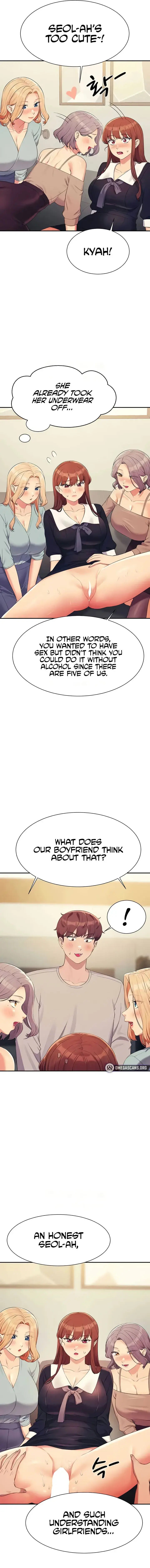 Is There No Goddess In My College Chapter 148 - Page 13
