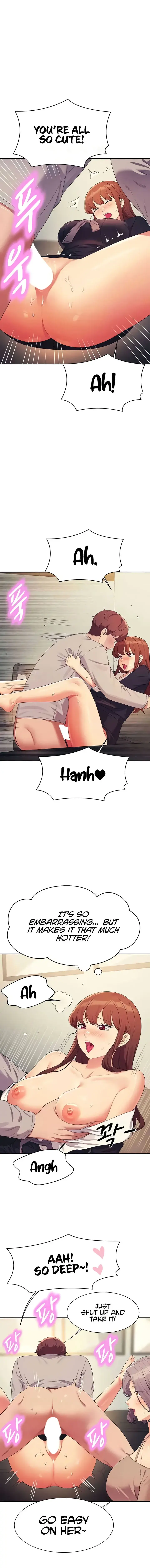 Is There No Goddess In My College Chapter 148 - Page 14