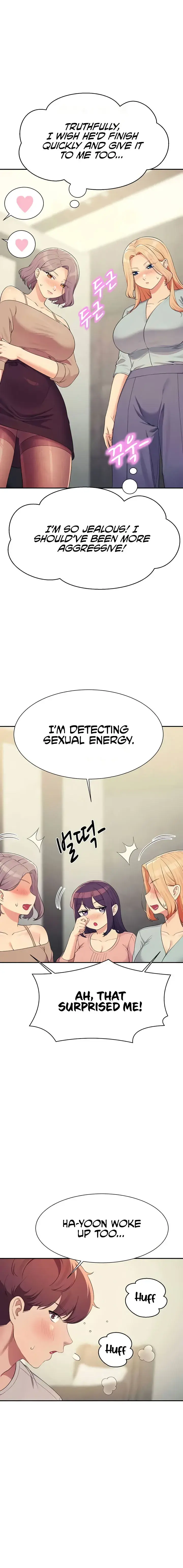 Is There No Goddess In My College Chapter 148 - Page 15