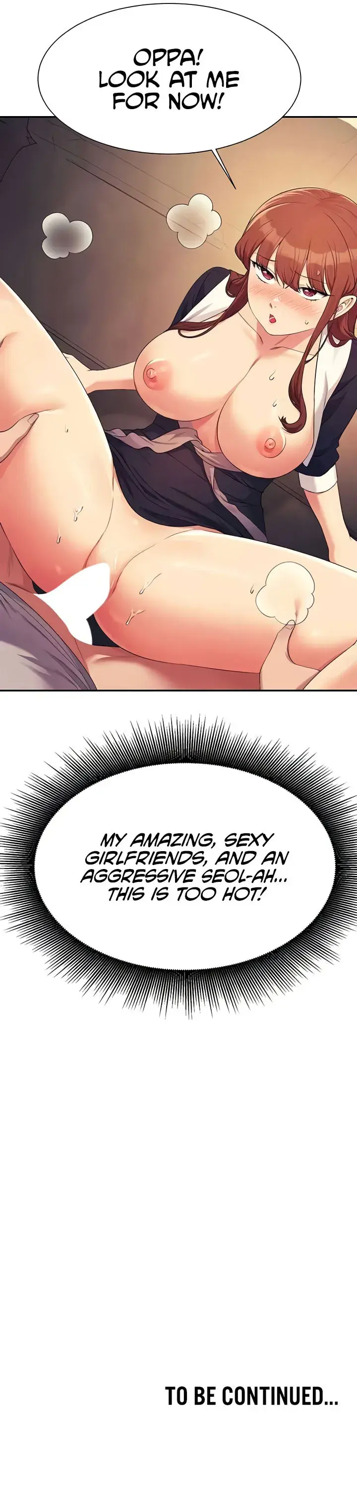Is There No Goddess In My College Chapter 148 - Page 16