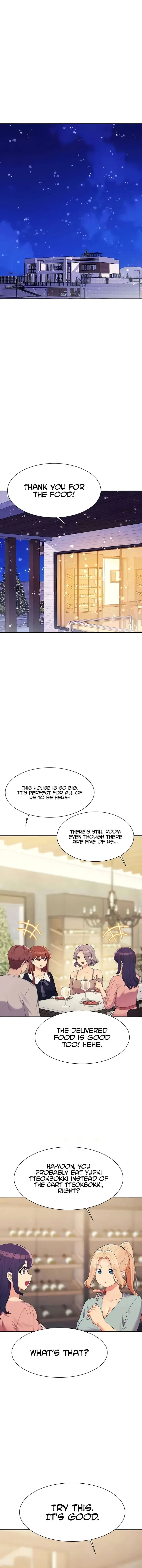 Is There No Goddess In My College Chapter 148 - Page 2