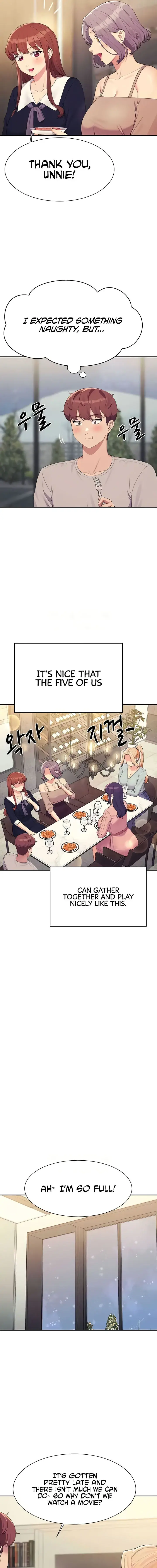Is There No Goddess In My College Chapter 148 - Page 3