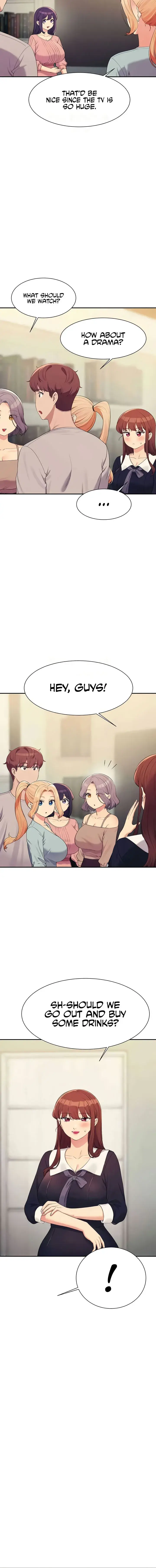 Is There No Goddess In My College Chapter 148 - Page 4