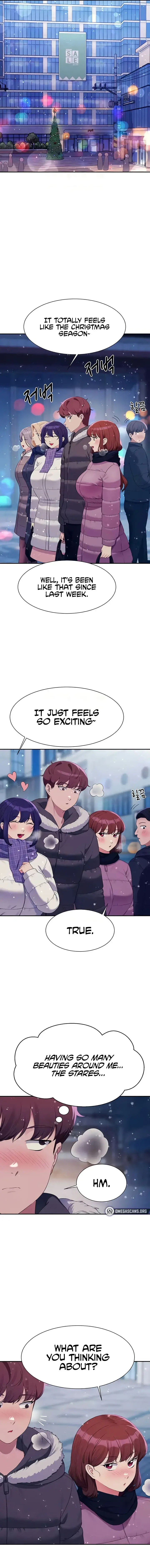 Is There No Goddess In My College Chapter 148 - Page 5