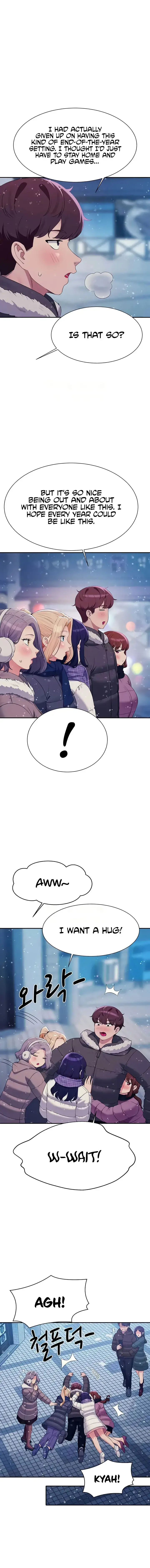 Is There No Goddess In My College Chapter 148 - Page 6