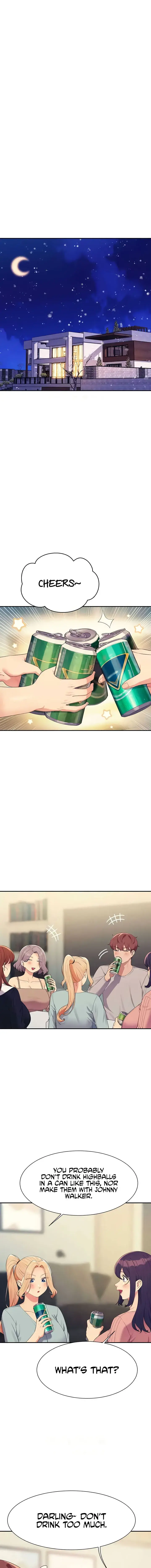 Is There No Goddess In My College Chapter 148 - Page 7