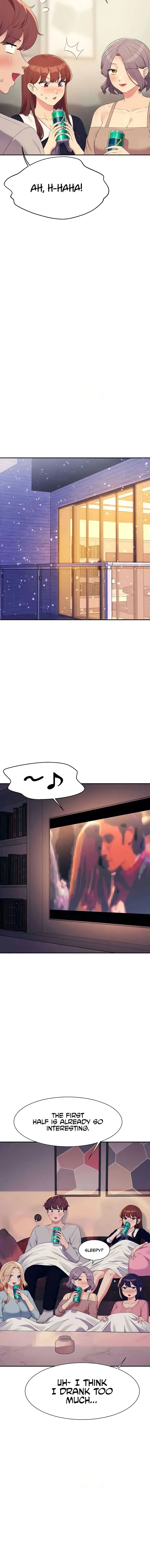 Is There No Goddess In My College Chapter 148 - Page 8