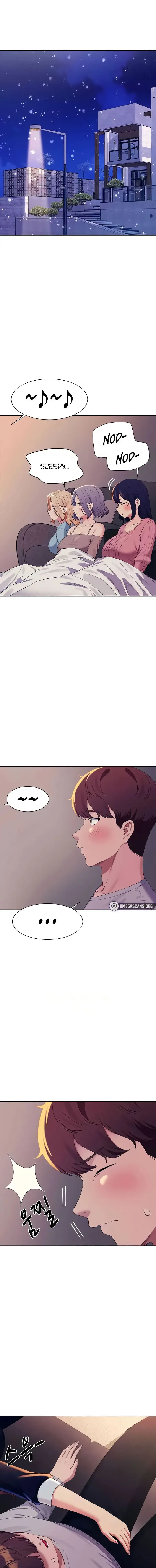 Is There No Goddess In My College Chapter 148 - Page 9