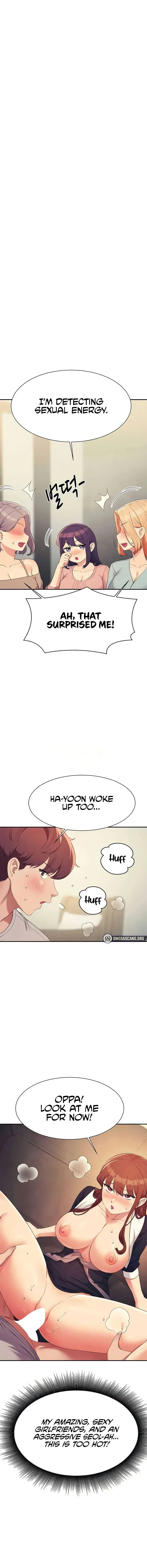 Is There No Goddess In My College Chapter 149 - Page 1