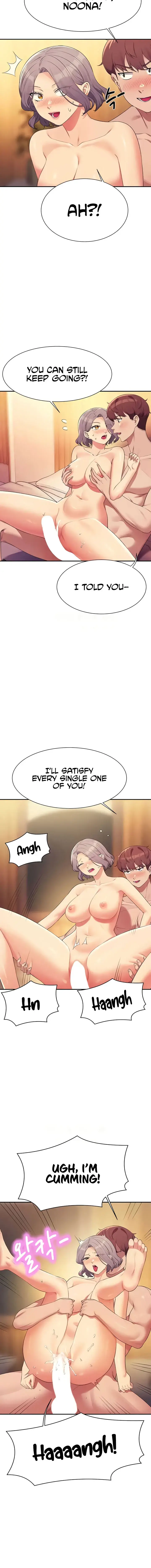 Is There No Goddess In My College Chapter 149 - Page 10