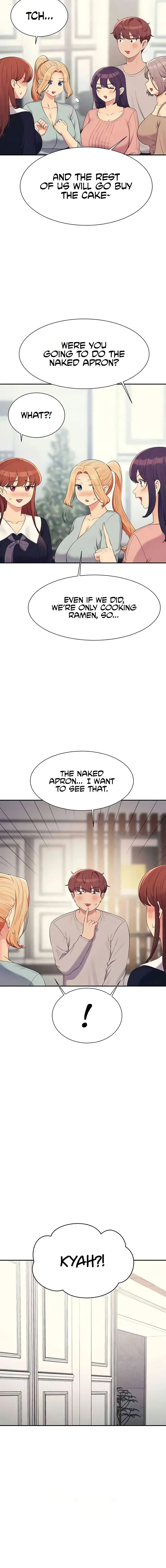 Is There No Goddess In My College Chapter 149 - Page 12