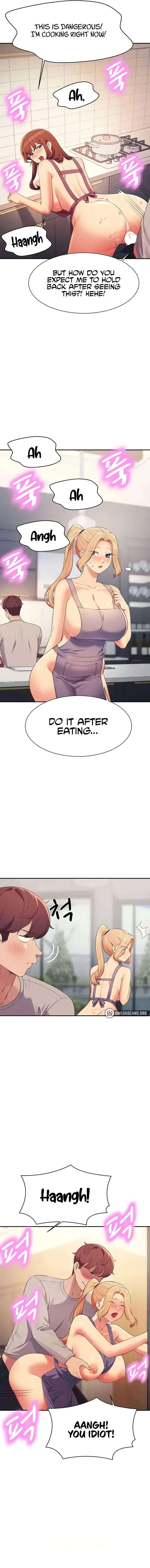 Is There No Goddess In My College Chapter 149 - Page 13