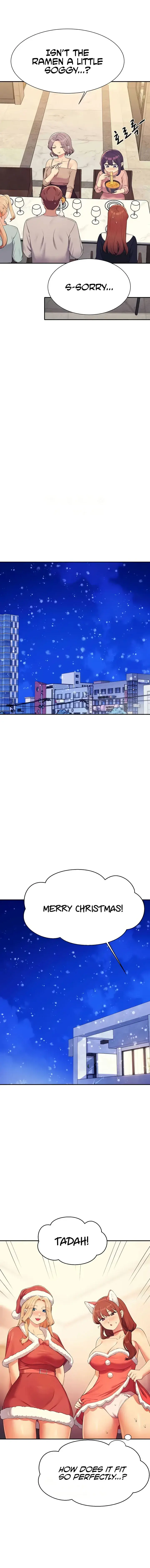 Is There No Goddess In My College Chapter 149 - Page 14