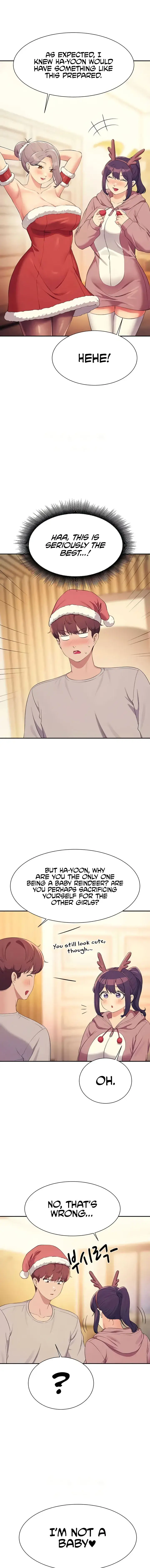 Is There No Goddess In My College Chapter 149 - Page 15