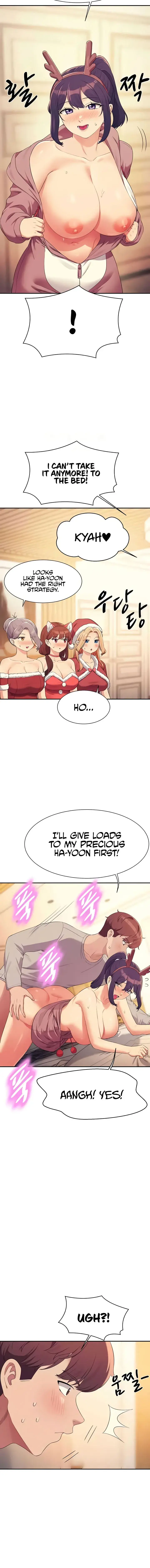 Is There No Goddess In My College Chapter 149 - Page 16