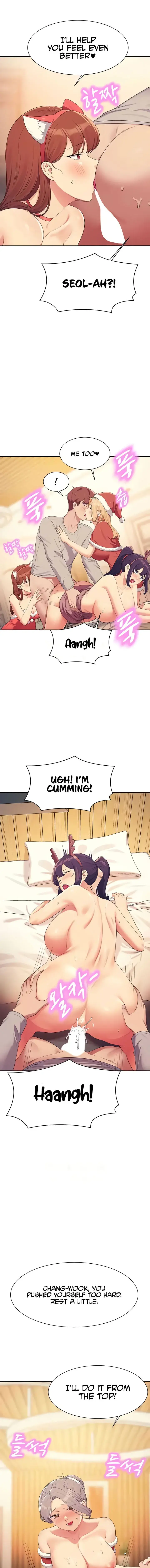 Is There No Goddess In My College Chapter 149 - Page 17