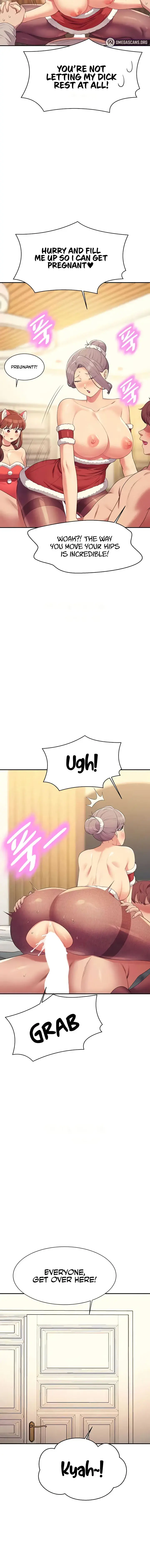 Is There No Goddess In My College Chapter 149 - Page 18