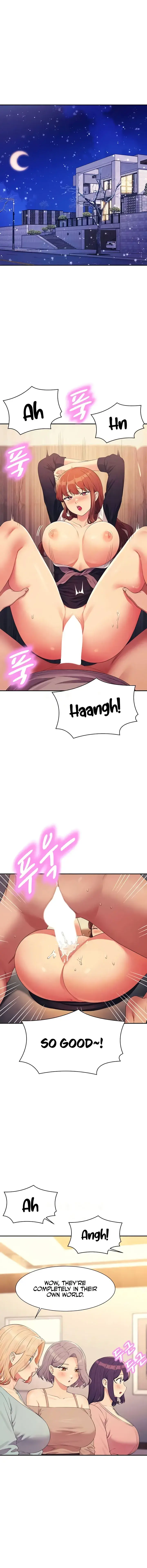 Is There No Goddess In My College Chapter 149 - Page 2