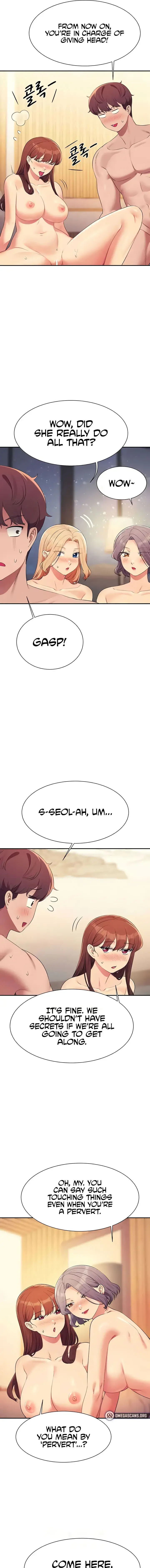 Is There No Goddess In My College Chapter 149 - Page 9