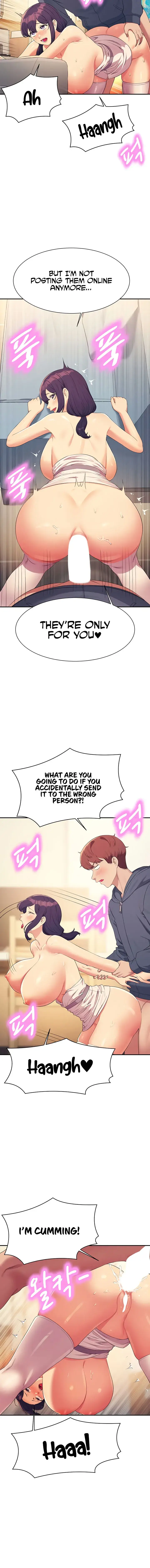Is There No Goddess In My College Chapter 150 - Page 12