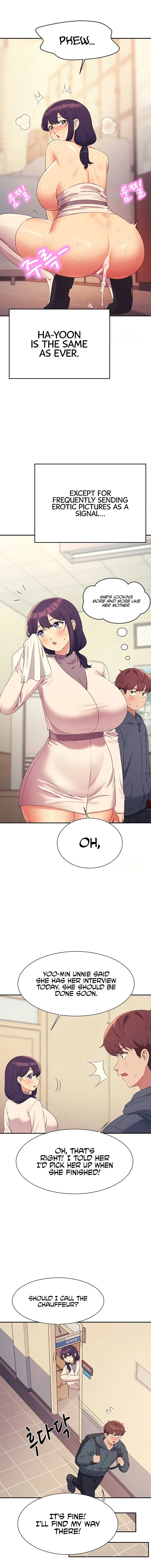 Is There No Goddess In My College Chapter 150 - Page 13
