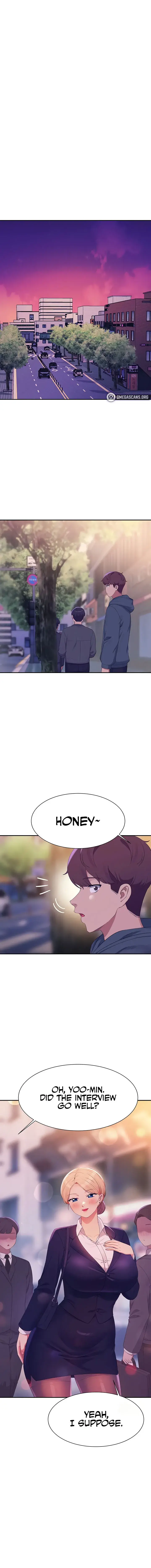 Is There No Goddess In My College Chapter 150 - Page 14