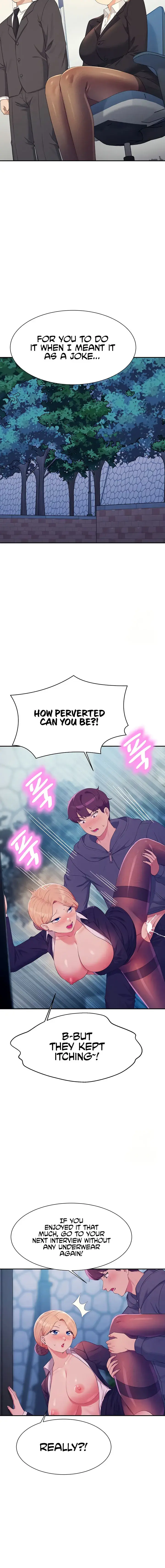 Is There No Goddess In My College Chapter 150 - Page 16