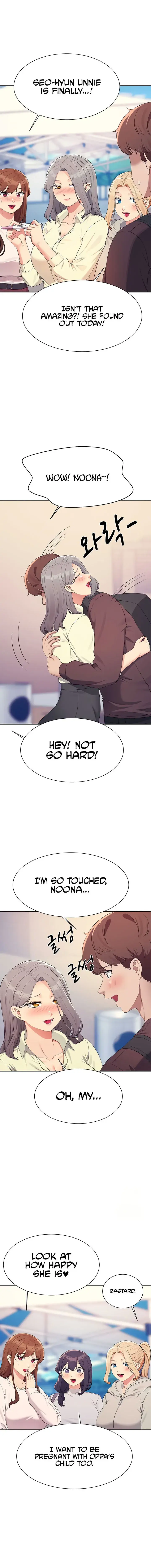 Is There No Goddess In My College Chapter 150 - Page 22