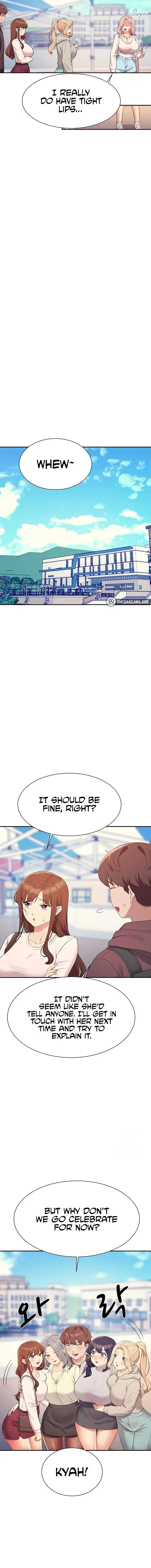 Is There No Goddess In My College Chapter 150 - Page 26