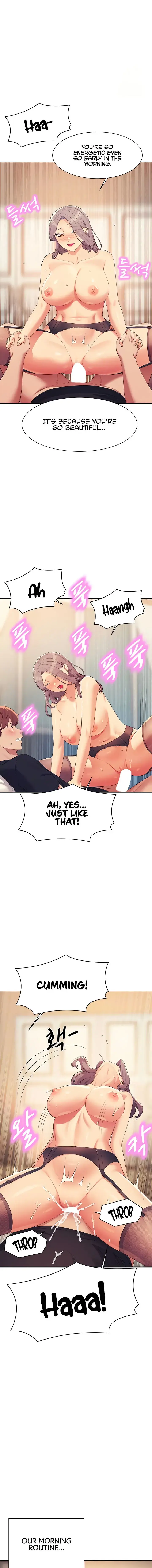 Is There No Goddess In My College Chapter 150 - Page 3