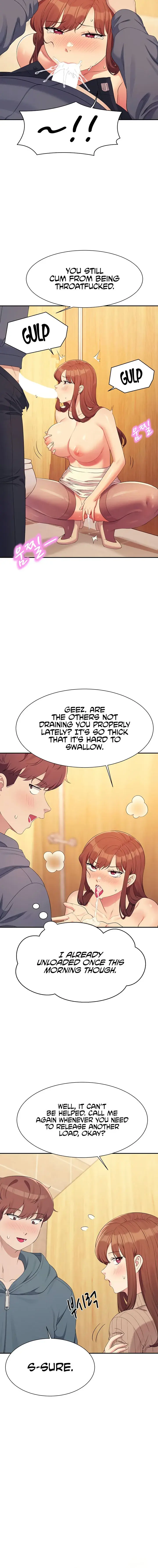 Is There No Goddess In My College Chapter 150 - Page 8