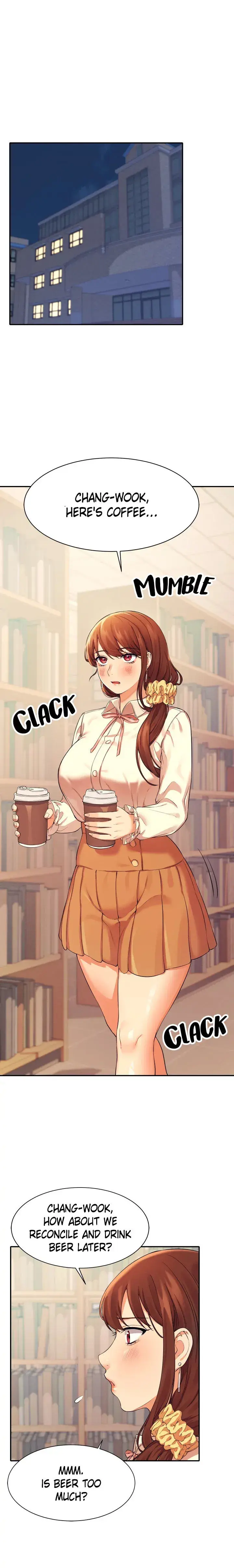 Is There No Goddess In My College Chapter 16 - Page 10
