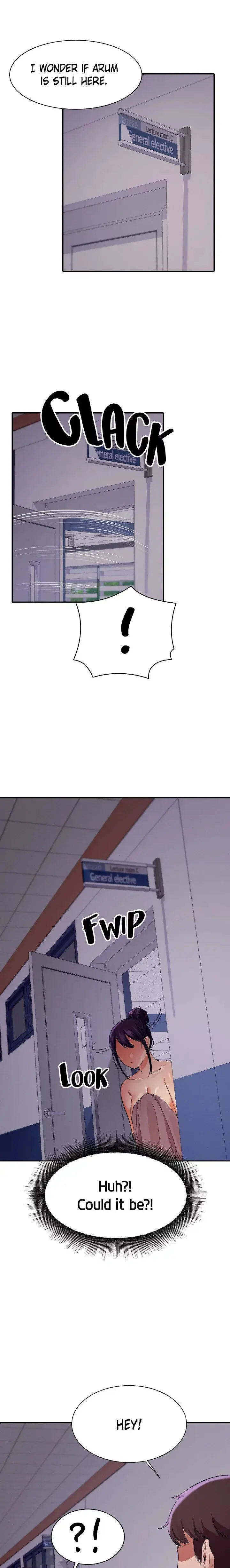 Is There No Goddess In My College Chapter 16 - Page 13